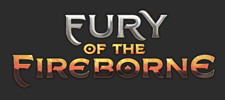 Fury Of The Fireborne Klein